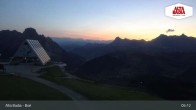 Archived image Webcam Alta Badia: View Piz Boè 04:00