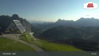 Archived image Webcam Alta Badia: View Piz Boè 06:00