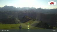 Archived image Webcam Alta Badia: View Piz Boè 07:00