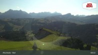 Archived image Webcam Alta Badia: View Piz Boè 08:00