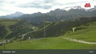 Archived image Webcam Alta Badia: View Piz Boè 14:00