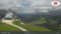 Archived image Webcam Alta Badia: View Piz Boè 20:00
