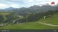 Archiv Foto Webcam Alta Badia: Piz Boè 00:00