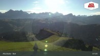 Archiv Foto Webcam Alta Badia: Piz Boè 07:00
