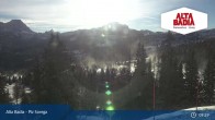 Archiv Foto Webcam Alta Badia – San Cassiano: Piz Sorega 08:00