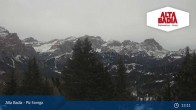 Archiv Foto Webcam Alta Badia – San Cassiano: Piz Sorega 12:00