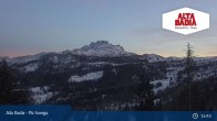 Archiv Foto Webcam Alta Badia – San Cassiano: Piz Sorega 00:00