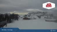 Archived image Webcam San Cassiano: Piz Sorega 07:00