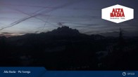 Archived image Webcam San Cassiano: Piz Sorega 06:00