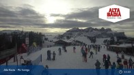 Archived image Webcam San Cassiano: Piz Sorega 14:00