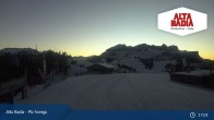 Archiv Foto Webcam Alta Badia – San Cassiano: Piz Sorega 02:00