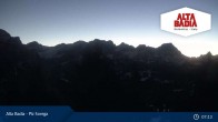 Archiv Foto Webcam Alta Badia – San Cassiano: Piz Sorega 06:00