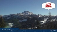 Archiv Foto Webcam Alta Badia – San Cassiano: Piz Sorega 12:00