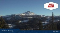 Archiv Foto Webcam Alta Badia – San Cassiano: Piz Sorega 14:00