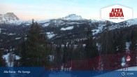 Archived image Webcam San Cassiano: Piz Sorega 02:00