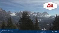 Archiv Foto Webcam Alta Badia – San Cassiano: Piz Sorega 10:00