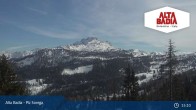 Archiv Foto Webcam Alta Badia – San Cassiano: Piz Sorega 14:00