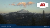 Archiv Foto Webcam Alta Badia – San Cassiano: Piz Sorega 02:00