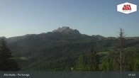 Archiv Foto Webcam Alta Badia – San Cassiano: Piz Sorega 06:00