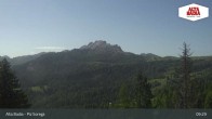 Archiv Foto Webcam Alta Badia – San Cassiano: Piz Sorega 10:00