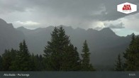 Archiv Foto Webcam Alta Badia – San Cassiano: Piz Sorega 16:00