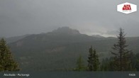 Archiv Foto Webcam Alta Badia – San Cassiano: Piz Sorega 20:00