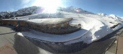 Archiv Foto Webcam Gurgl: Blick auf Top Mountain Crosspoint am Timmelsjoch 07:00