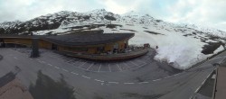 Archiv Foto Webcam Gurgl: Blick auf Top Mountain Crosspoint am Timmelsjoch 05:00