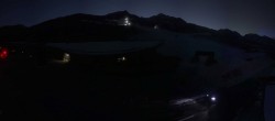 Archived image Webcam View of Top Mountain Crosspoint at Timmelsjoch 06:00