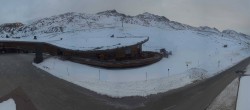 Archiv Foto Webcam Gurgl: Blick auf Top Mountain Crosspoint am Timmelsjoch 07:00