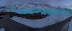 Archiv Foto Webcam Gurgl: Blick auf Top Mountain Crosspoint am Timmelsjoch 17:00