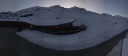 Archiv Foto Webcam Gurgl: Blick auf Top Mountain Crosspoint am Timmelsjoch 06:00