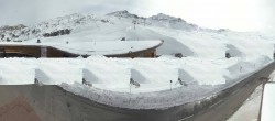 Archiv Foto Webcam Gurgl: Blick auf Top Mountain Crosspoint am Timmelsjoch 09:00