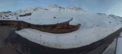 Archiv Foto Webcam Gurgl: Blick auf Top Mountain Crosspoint am Timmelsjoch 17:00