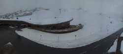 Archiv Foto Webcam Gurgl: Blick auf Top Mountain Crosspoint am Timmelsjoch 06:00