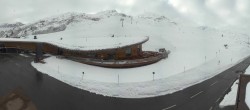 Archiv Foto Webcam Gurgl: Blick auf Top Mountain Crosspoint am Timmelsjoch 07:00