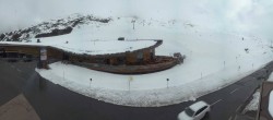 Archiv Foto Webcam Gurgl: Blick auf Top Mountain Crosspoint am Timmelsjoch 15:00