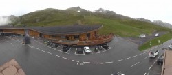 Archiv Foto Webcam Gurgl: Blick auf Top Mountain Crosspoint am Timmelsjoch 15:00