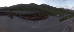 Archiv Foto Webcam Gurgl: Blick auf Top Mountain Crosspoint am Timmelsjoch 05:00