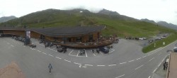 Archiv Foto Webcam Gurgl: Blick auf Top Mountain Crosspoint am Timmelsjoch 11:00