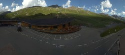 Archiv Foto Webcam Gurgl: Blick auf Top Mountain Crosspoint am Timmelsjoch 17:00