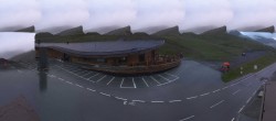 Archiv Foto Webcam Gurgl: Blick auf Top Mountain Crosspoint am Timmelsjoch 05:00