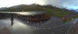 Archiv Foto Webcam Gurgl: Blick auf Top Mountain Crosspoint am Timmelsjoch 06:00