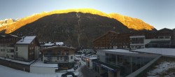 Archived image Webcam Hotel Edelweiss & Gurgl - view over Obergurgl 07:00