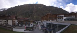 Archiv Foto Webcam Panoramablick Obergurgl: Hotel Edelweiss & Gurgl 15:00