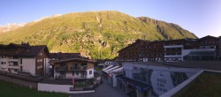 Archiv Foto Webcam Panoramablick Obergurgl: Hotel Edelweiss & Gurgl 06:00