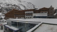 Archiv Foto Webcam Obergurgl: Blick aufs Hotel Edelweiss & Gurgl 11:00