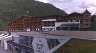 Archiv Foto Webcam Obergurgl: Blick aufs Hotel Edelweiss & Gurgl 11:00