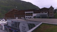 Archiv Foto Webcam Obergurgl: Blick aufs Hotel Edelweiss & Gurgl 15:00