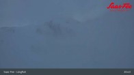 Archiv Foto Webcam Saas-Fee: Bergstation Längfluhbahn 02:00